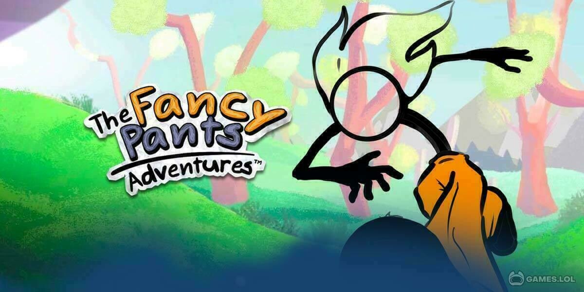 *TEST* Funccy Pantz - fancy pants adventure